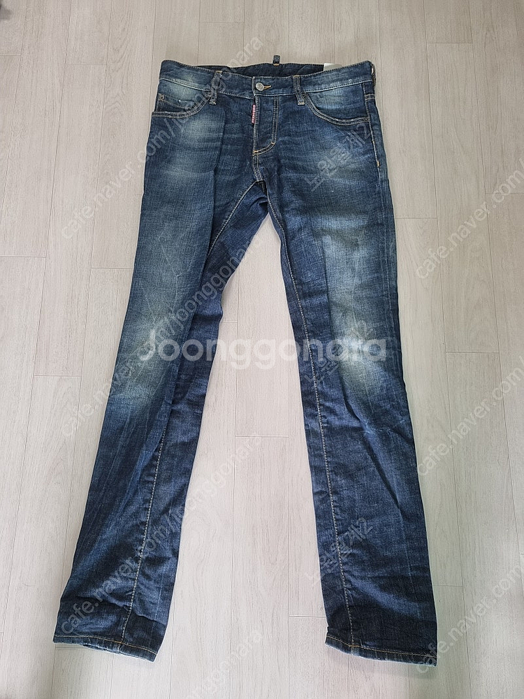 디스퀘어드2 청바지 팝니다--0