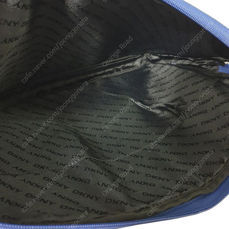 DKNY 클러치백 파우치 세컨백--8