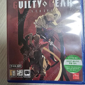 길티기어 스트라이브 팝니다