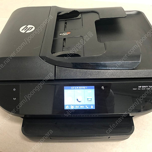 HP ENVY7645 잉크젯복합기 프린트,팩스,스캔,복사,포토 프린트