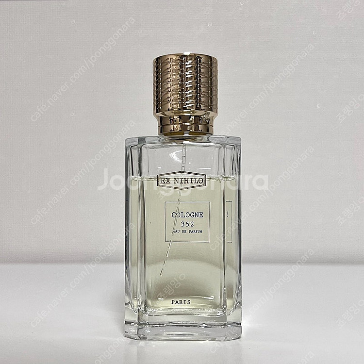 [국문, 쿨거시 택포] 엑스니힐로 콜론352 100ml--0