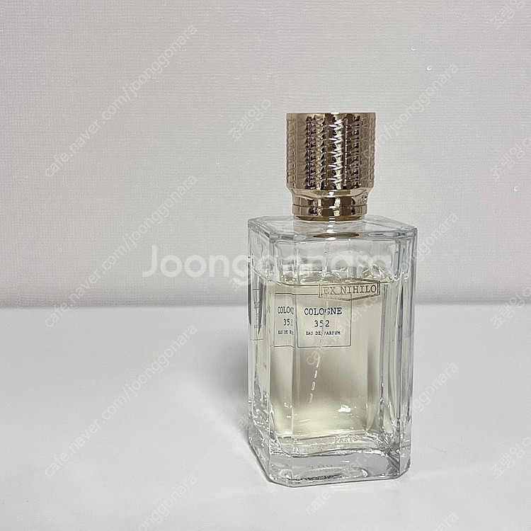[국문, 쿨거시 택포] 엑스니힐로 콜론352 100ml--5