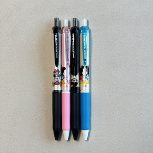 새상품) 유니볼 제트스트림 디즈니 미키 미니 한정판 0.5mm