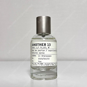 [국문, 쿨거시 택포] 르라보 어나더13 50ml