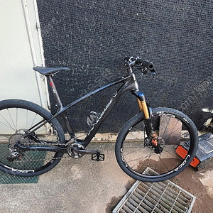9.3kg 신품급 XT+XTR 22단 카본 MTB 27.5-15인치