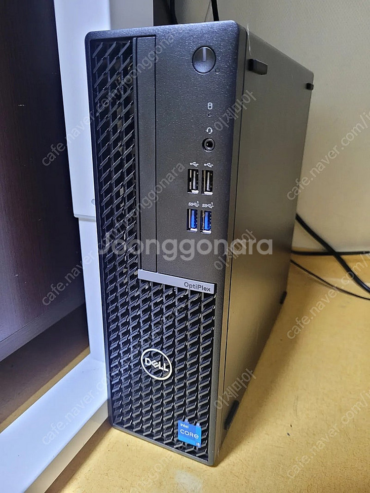 고사양 델 정품 PC i5-13500 데스크탑 컴퓨터 ...--0