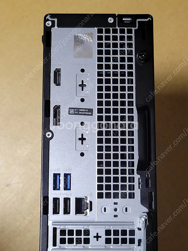 고사양 델 정품 PC i5-13500 데스크탑 컴퓨터 ...--2