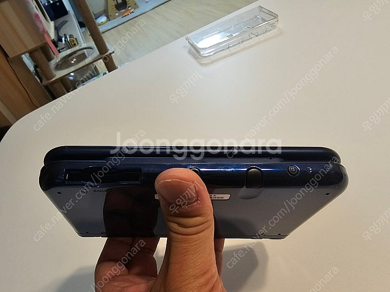 닌텐도 new 3ds xl 뉴큰다수 상태좋은 제품 팝니...--4