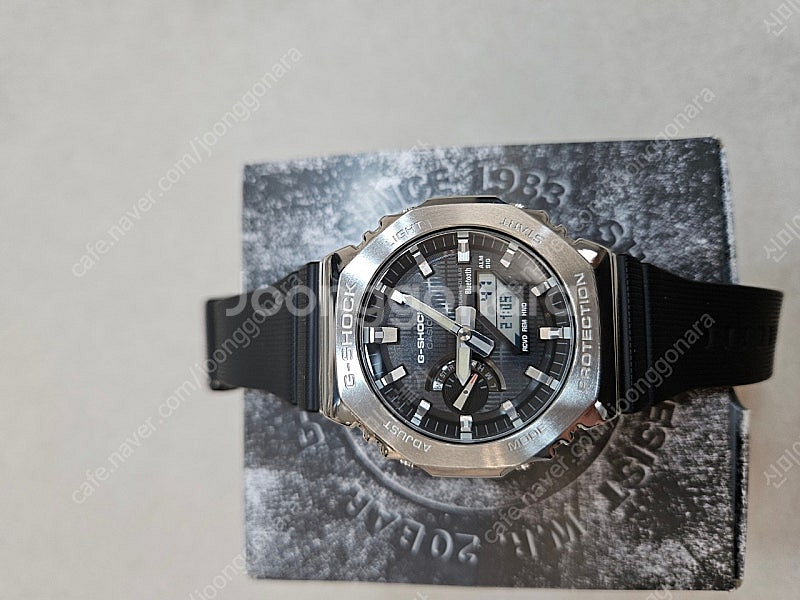 지샥 gbm-2100--0