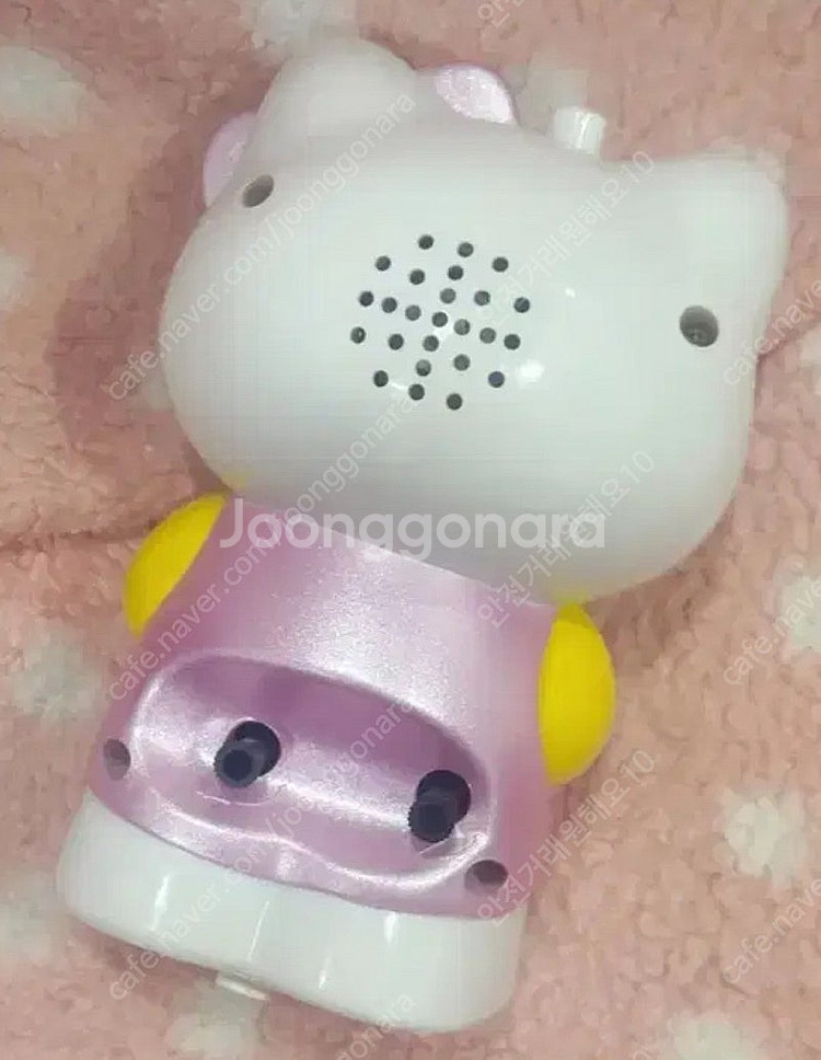 고전 키티 시계 / 헬로키티 알람 시계 / 고전키티--1