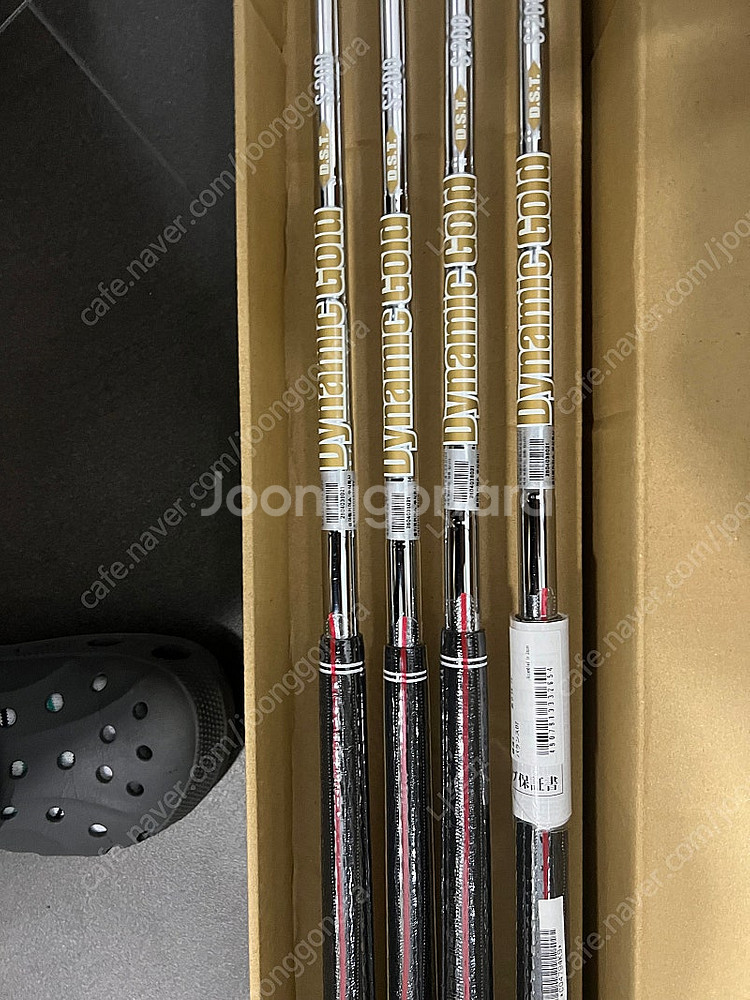 스릭은 zx5 mk2 7아이언 다골 s200 120 국내정품 미개봉팝니다--0