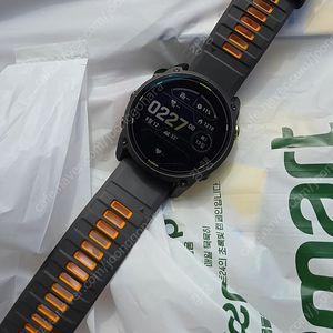 가민 엔듀로3