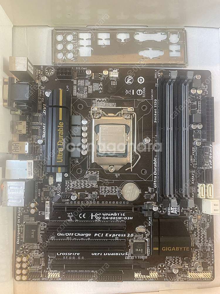 메인보드.CPU,RAM 팝니다.--0