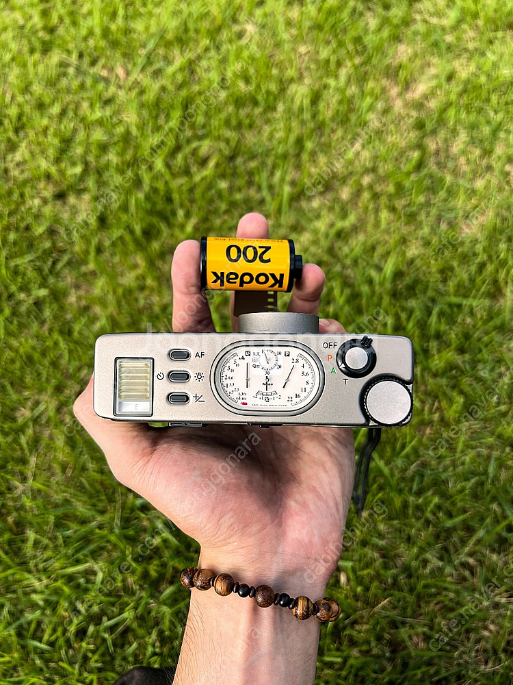 니콘 35ti 필름카메라--0