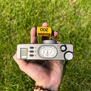 니콘 35ti 필름카메라