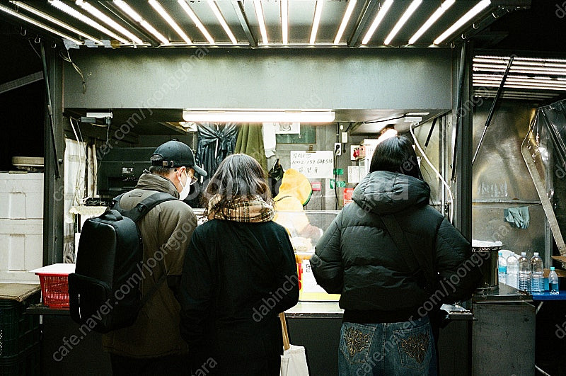 니콘 35ti 필름카메라--1