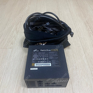 FSP HYDRO G PRO 850W 풀모듈러 파워