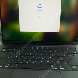 맥북 m4 16g 1t 애플케어