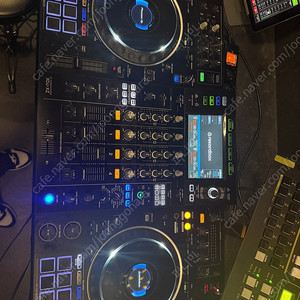 Pioneer DJ XDJ-XZ DJ 컨트롤러