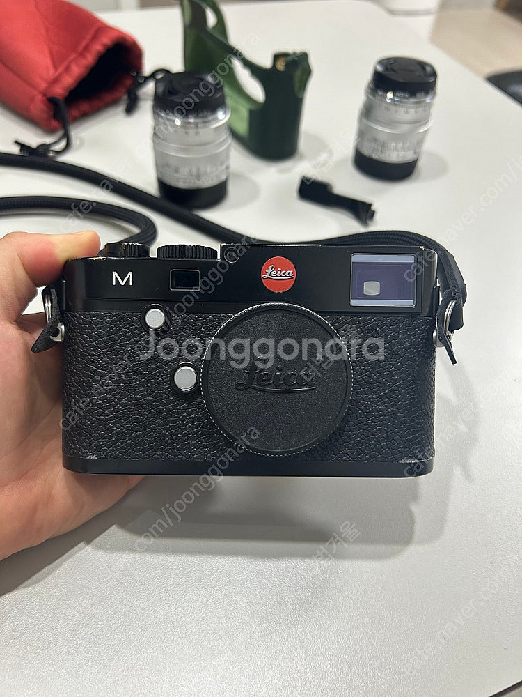 라이카m240, 자이스 비오곤 35mm f2 실버, 자...--1