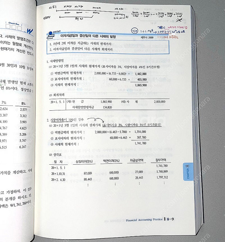 *당일배송* IFRS 세무사 재무회계연습: 김기동--2