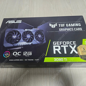 asus rtx 3080ti tuf oc