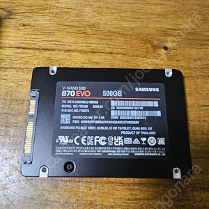 SSD 1TB , 4TB , 500G 판매
