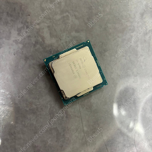 i7 8700 시피유 단품
