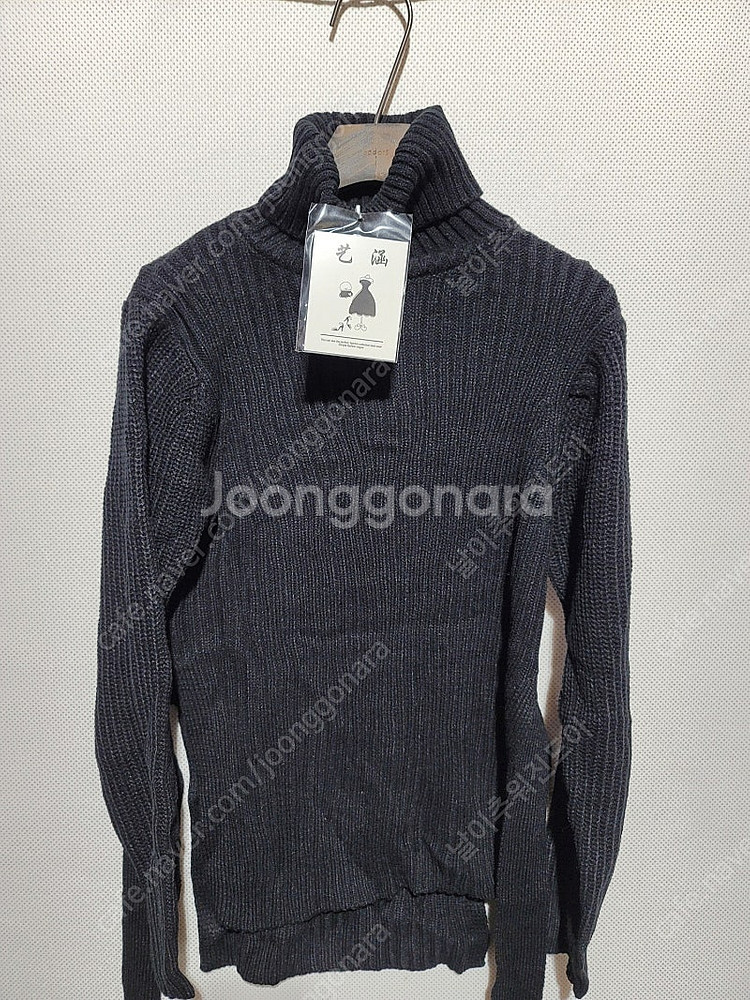 여성니트 목폴라니트 골지니트 44 55 66(새옷,택포...--2