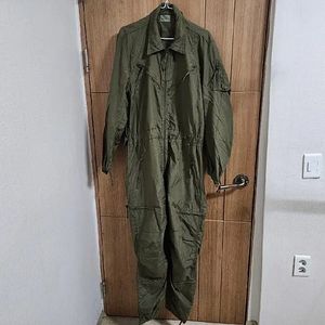 (S)미군 CVC 커버올 점프수트