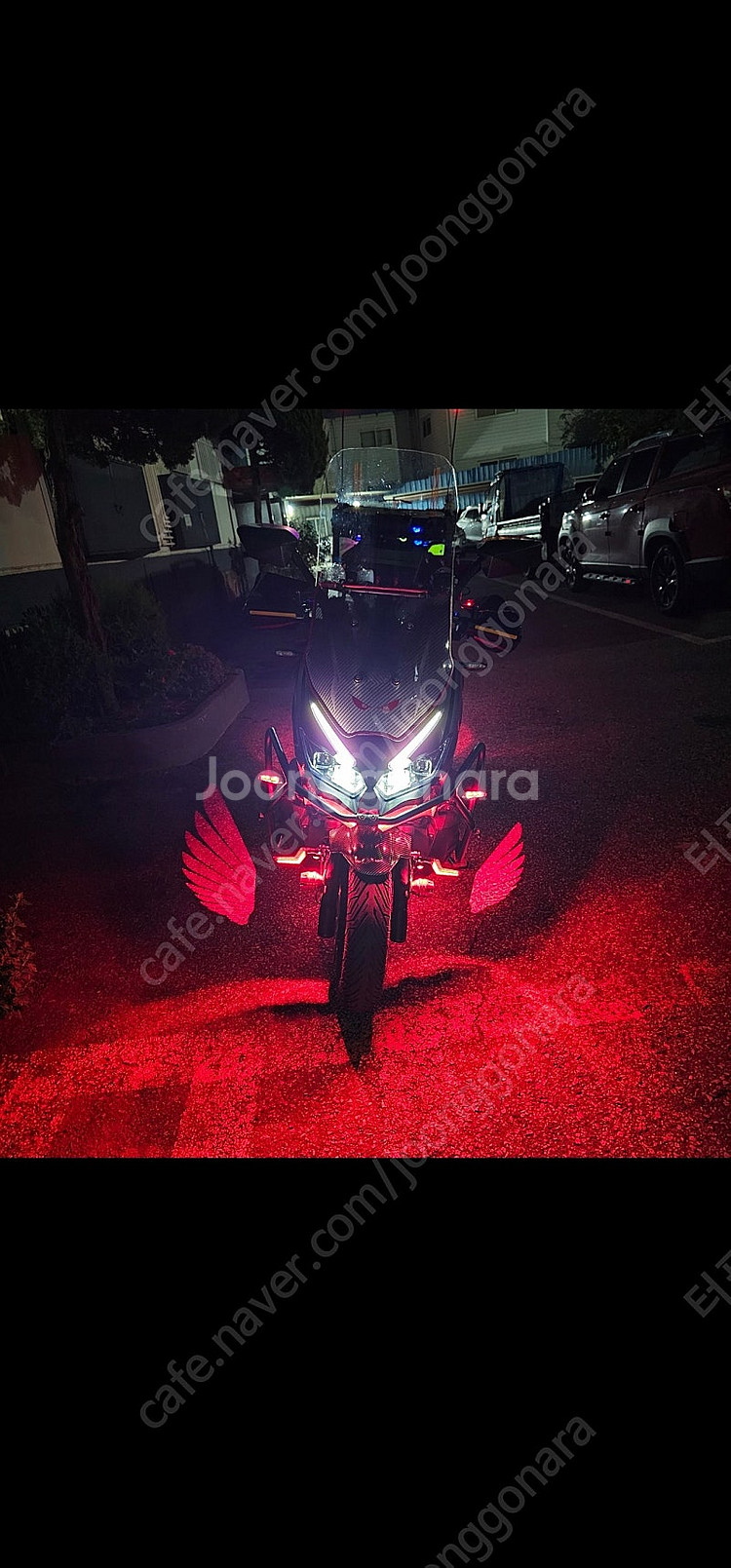 한솜ADV350팜 #개떠리# 포르자350 엑스맥스300...--7