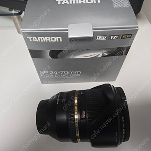 니콘 탐론 2470