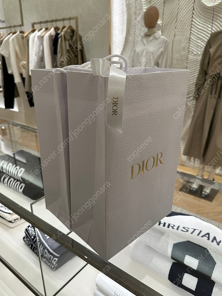 디올 Dwey 뮬 36(미시착, 새상품)--1