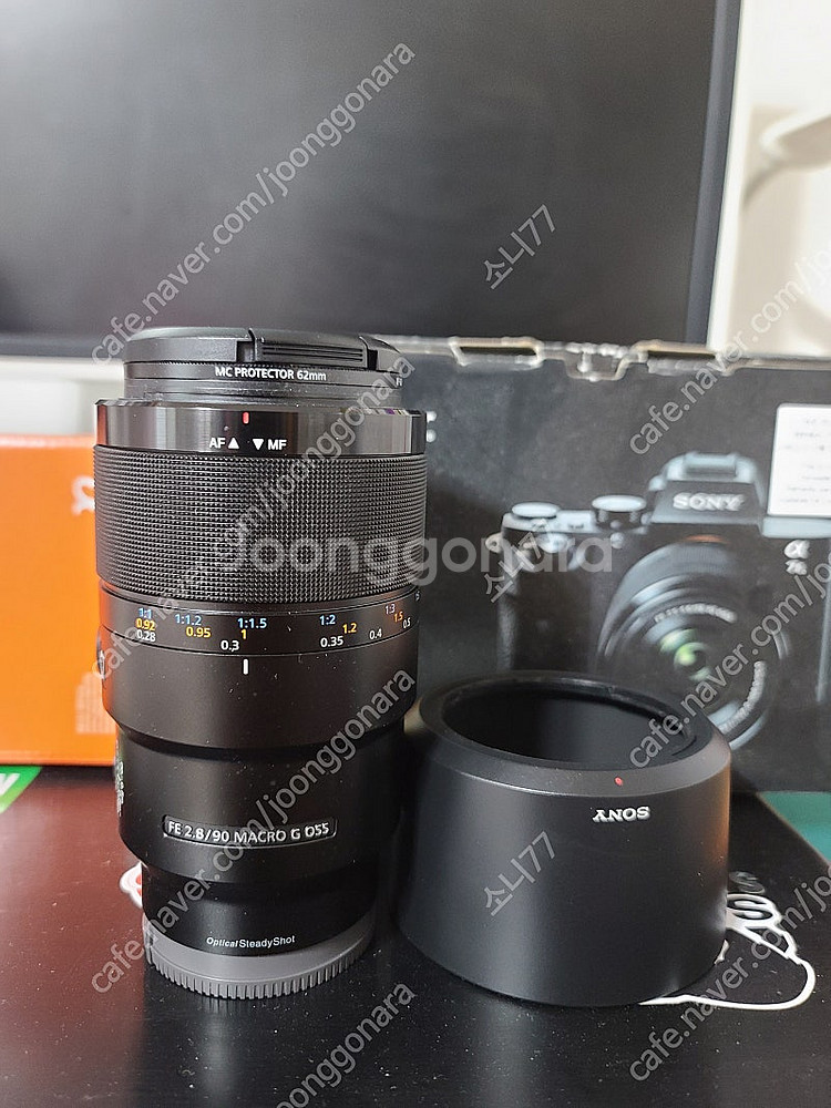 SONY a7m2 소니 28-70 렌즈, FE 90mm...--3