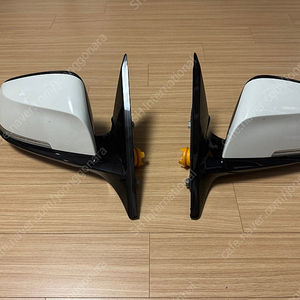 BMW F33 428i 순정 사이드미러 좌,우 세트