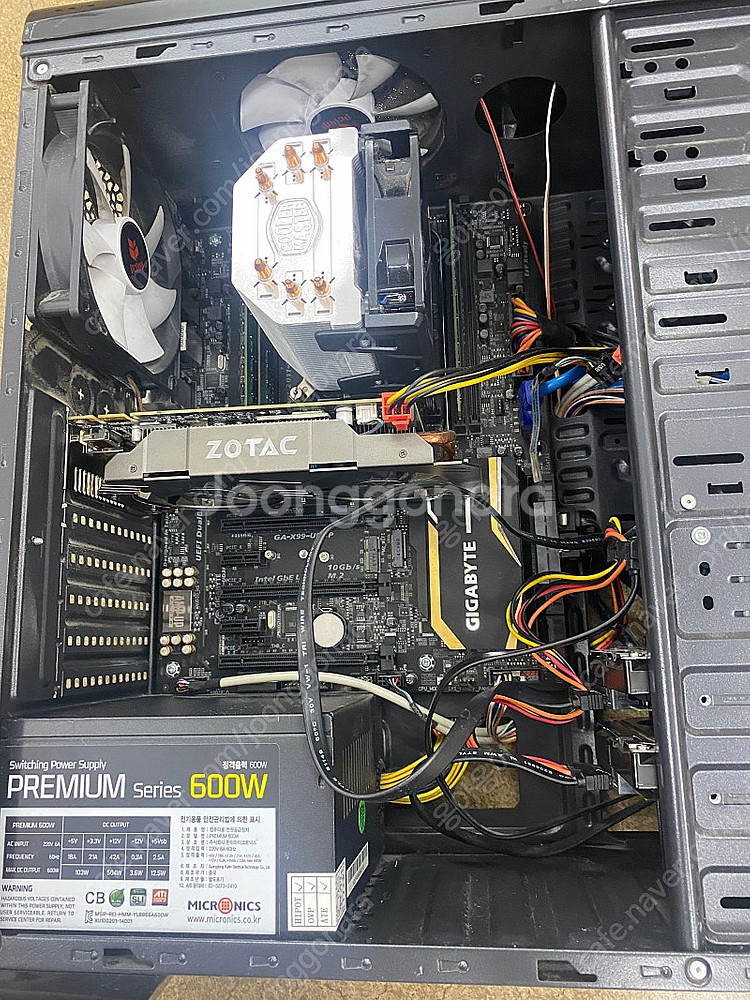 i7 / GTX960 데탑--4