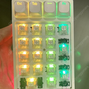 K24pro 숫자패드 팝니다.