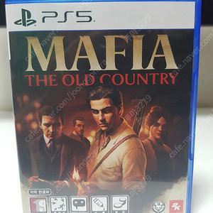 ps5 마피아 올드컨트리팝니다