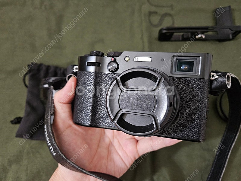 후지필름 x100v 블랙 + tcl-x100ii--1