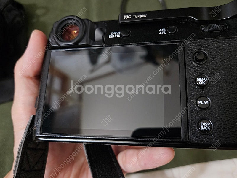 후지필름 x100v 블랙 + tcl-x100ii--6