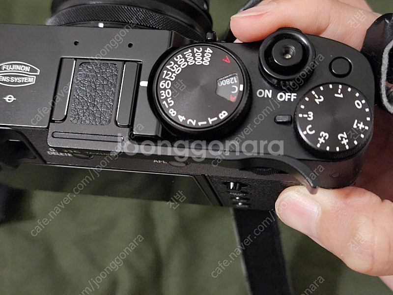 후지필름 x100v 블랙 + tcl-x100ii--8