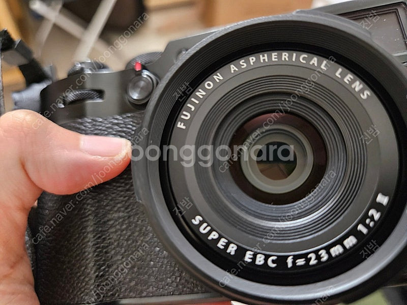 후지필름 x100v 블랙 + tcl-x100ii--9