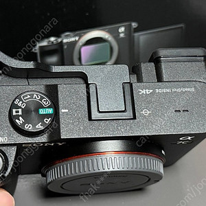 A7C 본체 상태좋음