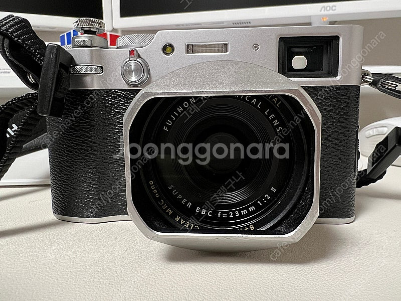 x100v 실버 팝니다--0