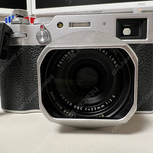 x100v 실버 팝니다