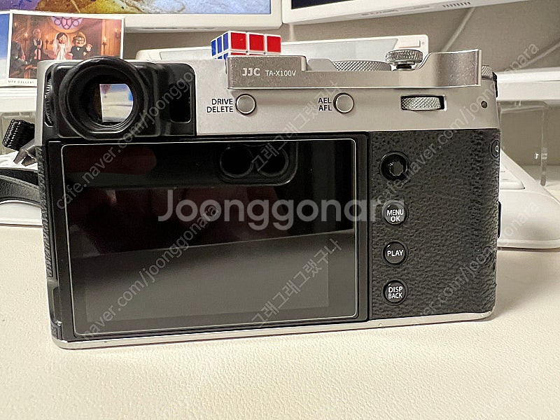 x100v 실버 팝니다--5