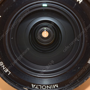 [수동렌즈] MINOLTA ROKKOR MD/MC 17,28,35,50,85,135,250,500 등 정리 X700, X300, X370, SRT