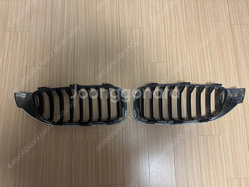 BMW F33 428i 순정 그릴 세트--0