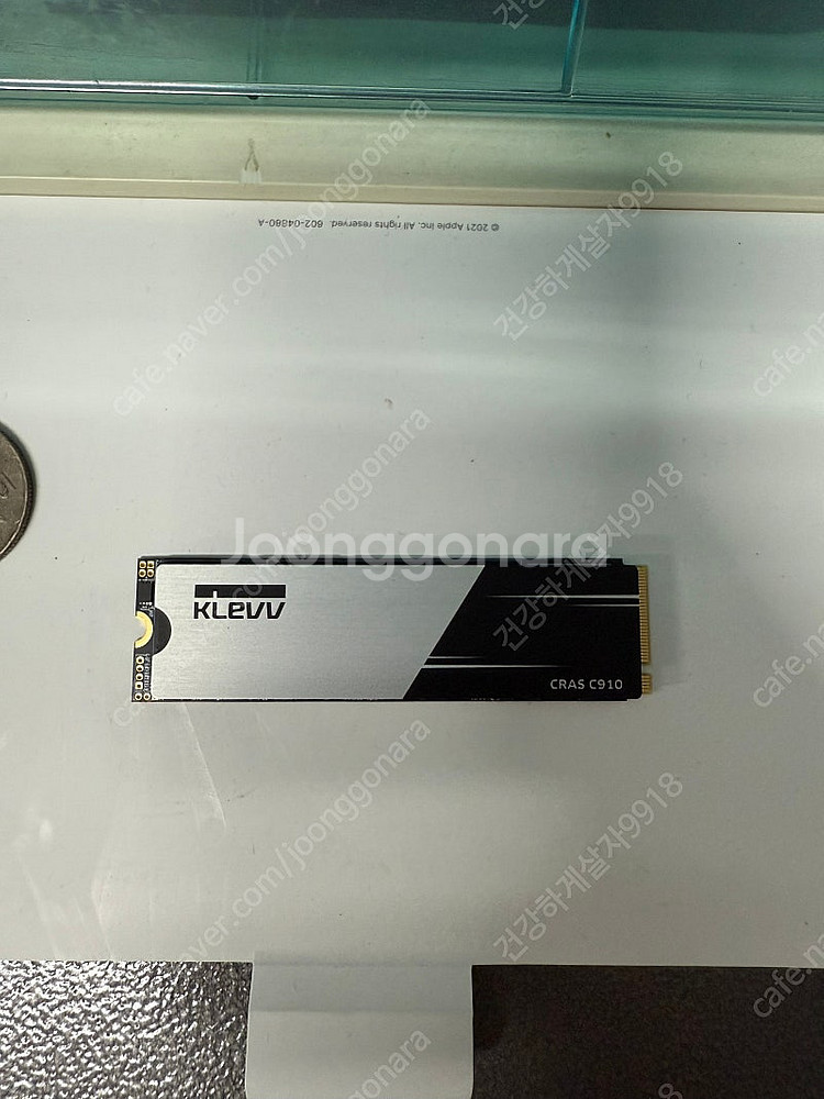 500gb nvme m.2 c910 cras--1