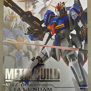 반다이 메탈빌드 제타 판매합니다